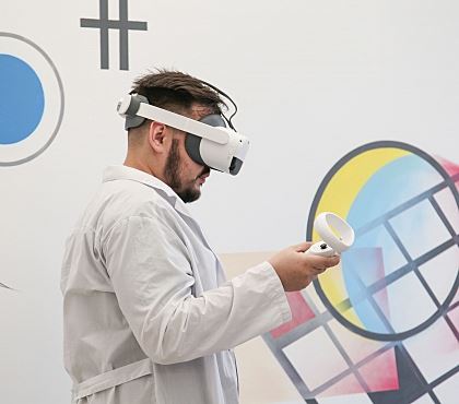 “Трехмерная методичка”: в южноуральском медуниверситете студентов начнут учить с помощью VR-технологий