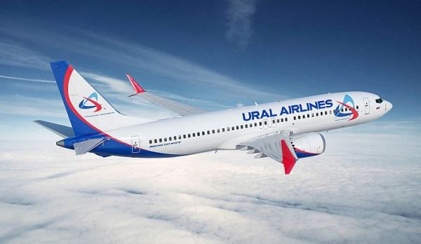 «Уральские авиалинии» распродают билеты на рейсы по России
