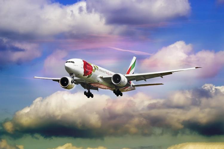 Авиакомпания Emirates выполнила первый после пандемии рейс на остров Бали
