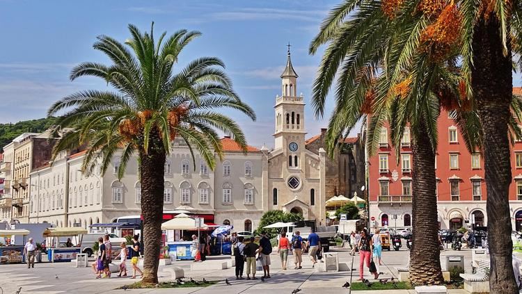 Хорватия с 1 мая отменила все требования и ограничения для туристов