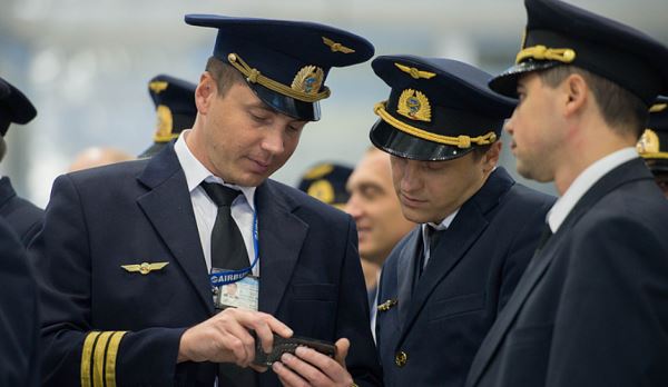 Минтранс: в России намечается дефицит пилотов