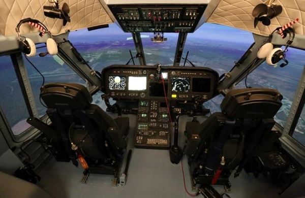 Учебный центр КВЗ теперь располагает тренажерами всех типов вертолетов, которые выпускаются на заводе