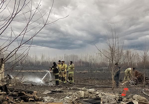 В Тюменской области ухудшается пожароопасная ситуация: прогнозы на неделю