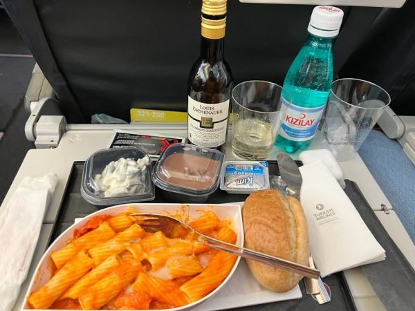 Из Внуково в Анталью: особенности перелета на Turkish Airlines